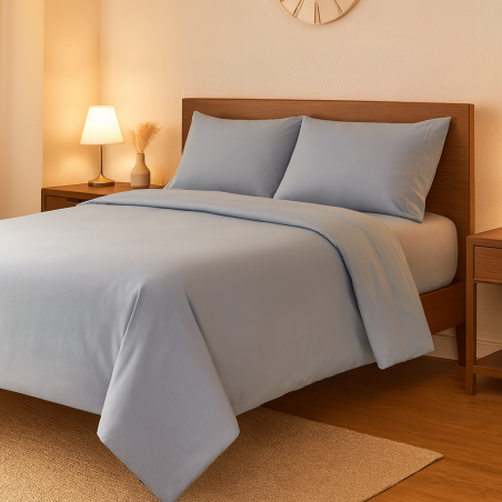 Set Sabanas Lisas 6Pc King 4Home (Esk46255Tjx)