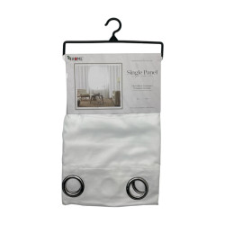 Cortina Sala 55X90 4Home (Wpsg46574Fbb)