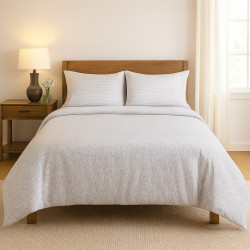 Set Sabanas 6Pc Estampado Queen 4Home (Esq46110Bf)