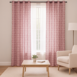 Cortina 4 Home 55X99 Brick  (Wpsg48284Fba)