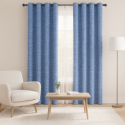 Cortina 4 Home 55X101 Blue  (Wpsg48286Fba)