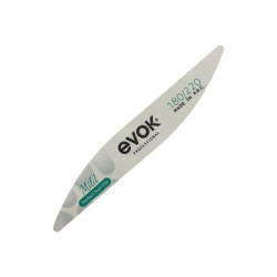 LIMA UÑAS SPONGE 180/220 EVOK (CM-2322949-5)