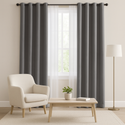 Cortina 4Home 140X229Cm (Vl-240321)