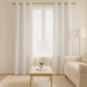 Cortina Sala 55X90 4Home (Wpsg46574Fbb)
