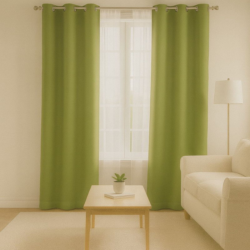 Cortina 4 Home 55X90 Hemp(Wpsg46580Fbb)