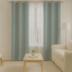Cortina 4 Home 55X90 Silvr(Wpsg46588Fbb)