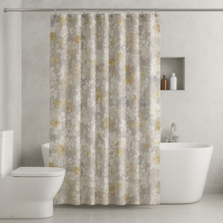 Cortina Baño 180X180Cm (711-1400653)