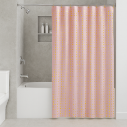 Set Cortina Baño Chd Home 13 Pcs 70X72  (Scs46398)