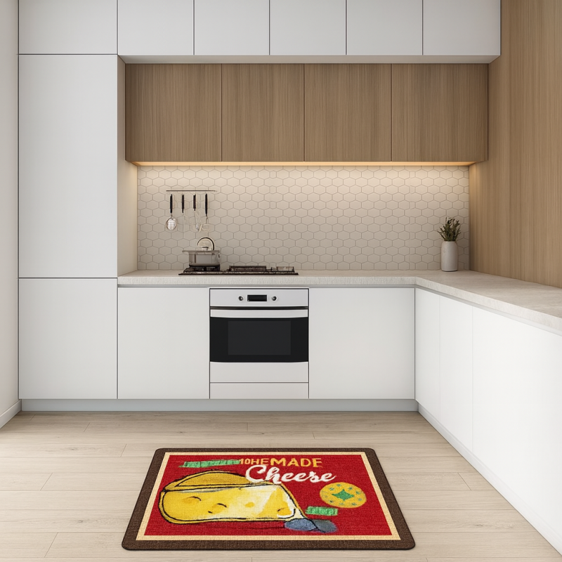 Alfombra Cocina(Retrobar-35X55)