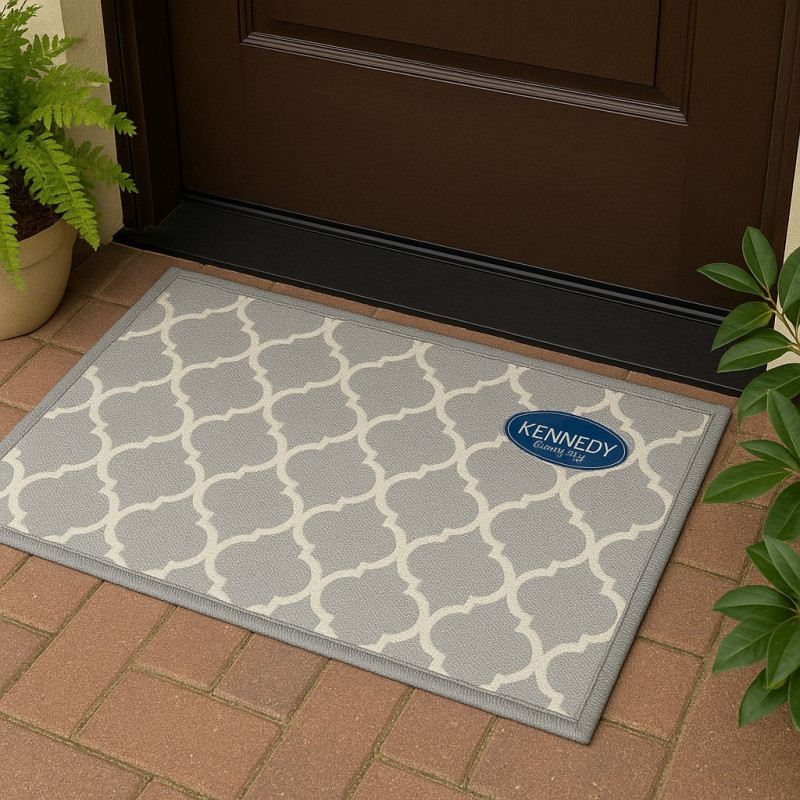 Alfombra Entrada(Pol-40X60- Mix)