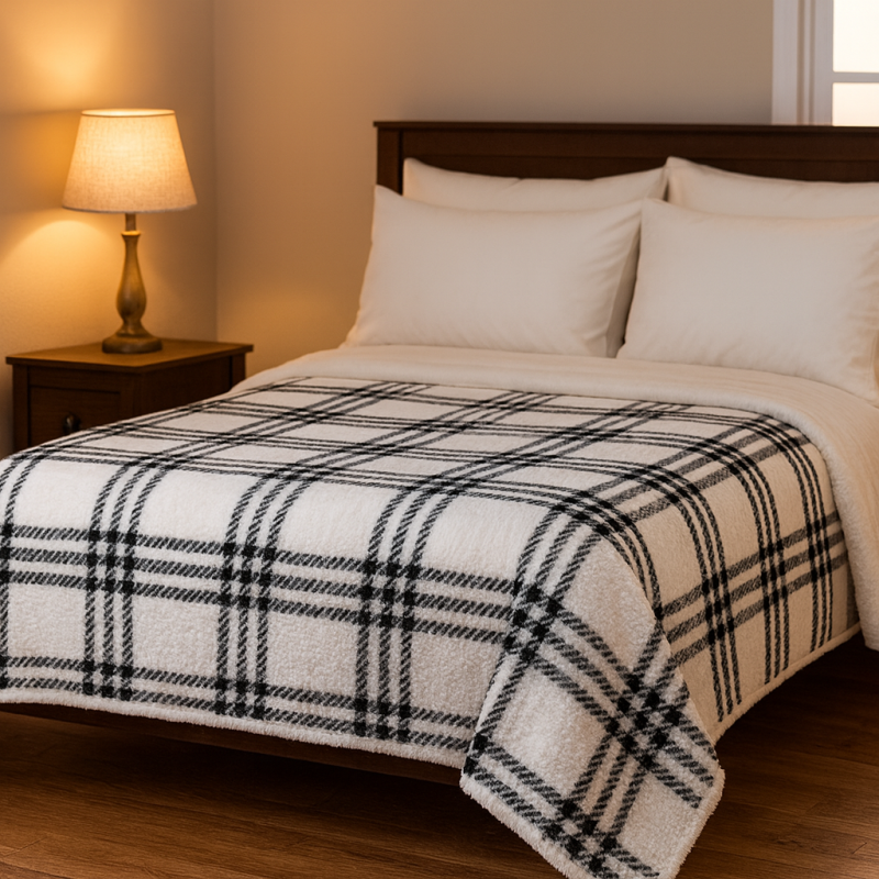 COBIJA TERMICA 4HOME