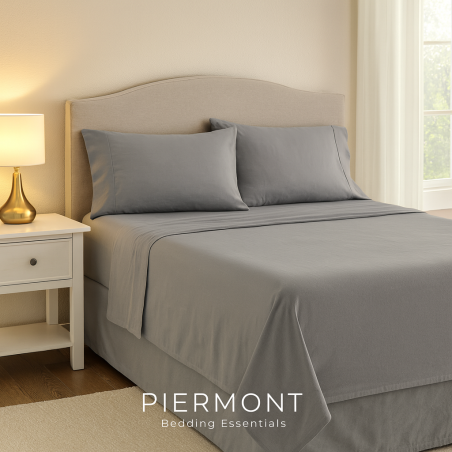 Set Sabana 4Pcs Lisa Full 4Home (Esf44289)