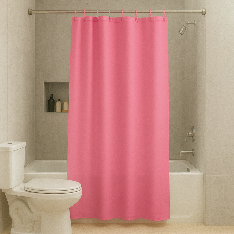 Cortina Baño Colores (7453068205222)