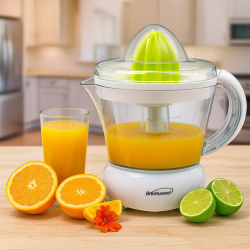 Extractor Jugo Electrico Blanco J-15