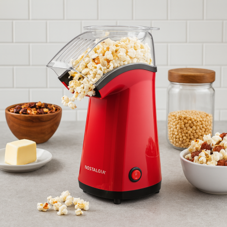Máq Pequeña Para Hacer Palomit Aph200Red