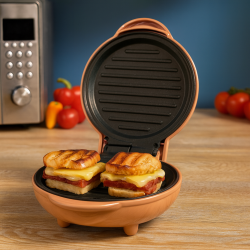 Mini Parrilla Mgr5Crl