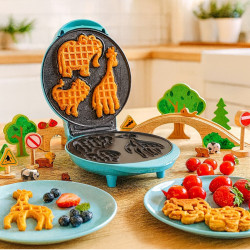 Maquina Para Hacer Mini-Wafles Ts-253
