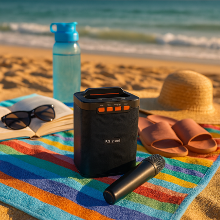 Parlante Inalambrico (Rs-2308)
