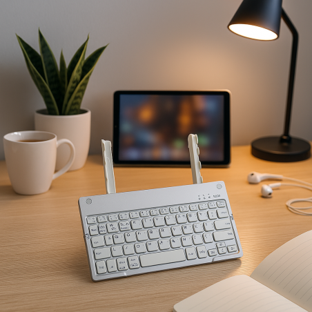 Teclado Celular Bluetooth Columbus (B048)