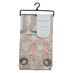 Cortina Sala 4Home 55 X 90  (Wpsg46318Fbc)