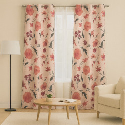 Cortina Sala 4Home 55 X 90 (Wpsg45155Fbc)