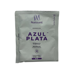 SHAMPOO NISSANT AZUL PLATA 40ML(7708892197954)