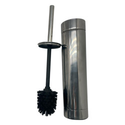 Cepillo Baño 4Home Metal Inodoro(Bkh1377)