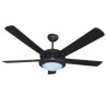 Abanico de techo RCA RLV12 con control de velocidades