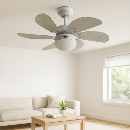 Abanico Techo Rca (Rlv41)