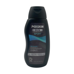 SHAMPOO 2EN1 HOMBRE 13.5 OZ PERSKIN (CM55161-55162)