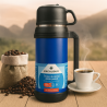 Termo Excalibur Doble Pared 1500Ml Taza(A164-Bd7011)