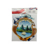 Dp Esfera Escudo Firenze(W4138-50Cm)