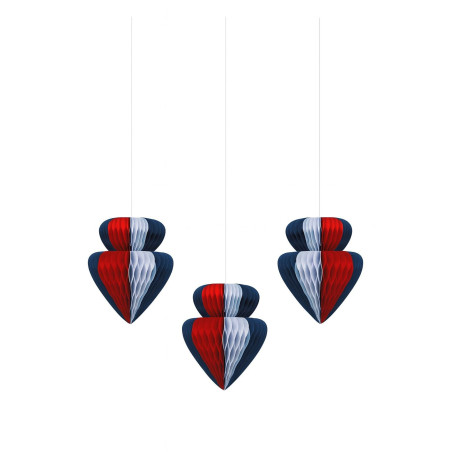 Dp Adorno Esfera 3Pcs Firenze(Y-2)