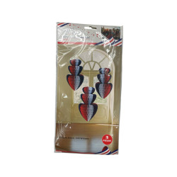 Dp Adorno Esfera 3Pcs Firenze(Y-2)
