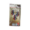 Dp Adorno Esfera 3Pcs Firenze(Y-2)