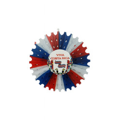 Abanico Lapas Viva Costa Rica 50 Cm 1 Pc