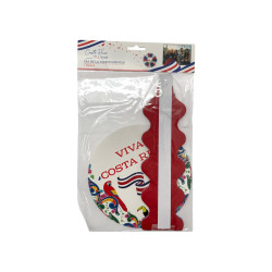 Abanico Lapas Viva Costa Rica 50 Cm 1 Pc