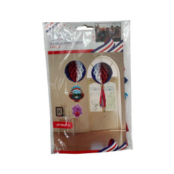 Decorativo Escudo Nacional 20 Cm X 50 Cm 2 Pcs