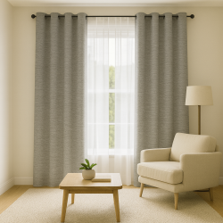 Cortina Grey 55X90 (Wpsg46803Fbb)