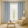 Cortina Ivblu 55X90 (Wpsg46815Fbb)