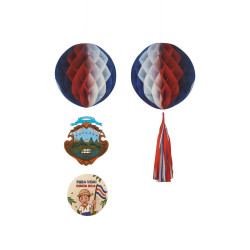 Decoracion Patria Firenze (Pc-2406)