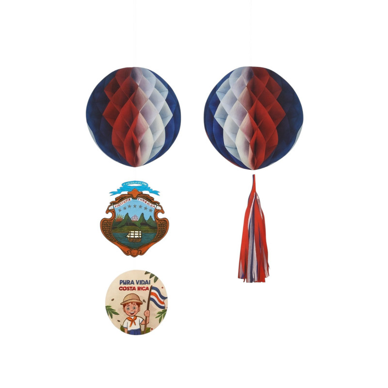 Decoracion Patria Firenze (Pc-2406)