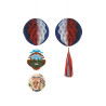 Decoracion Patria Firenze (Pc-2406)