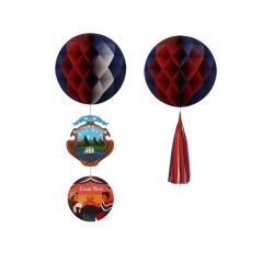Decoracion Patria Firenze (Pc-2412)