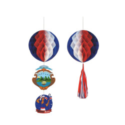 Decoracion Patria Firenze (Pc-2415)