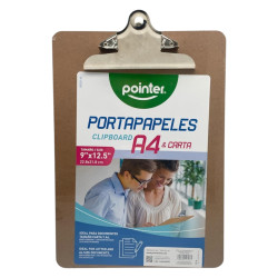 Tabla  Inventario Pointer(85020-A4)