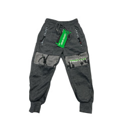 Pantalon Jogger Niño 2-8 (A24-Hh439)
