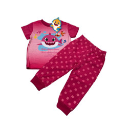 Pijama Niño Baby Shark 12-24M( Bs-0286 )