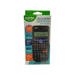 Calculadora Cientifica Pointer (Clp-12-240)