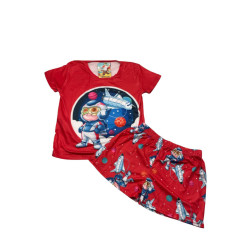 Conjunto P/No Short 4-8 (001-2754)